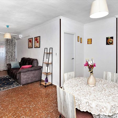 Comfortable Apartment With Wi-Fi Alicante Luaran gambar