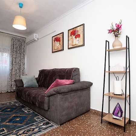Comfortable Apartment With Wi-Fi Alicante Luaran gambar