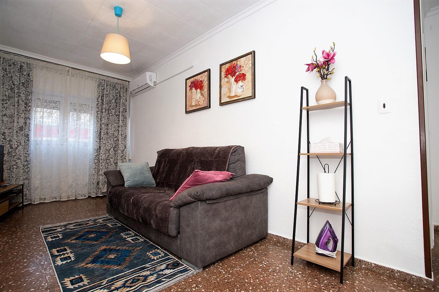 Comfortable Apartment With Wi-Fi Alicante Luaran gambar