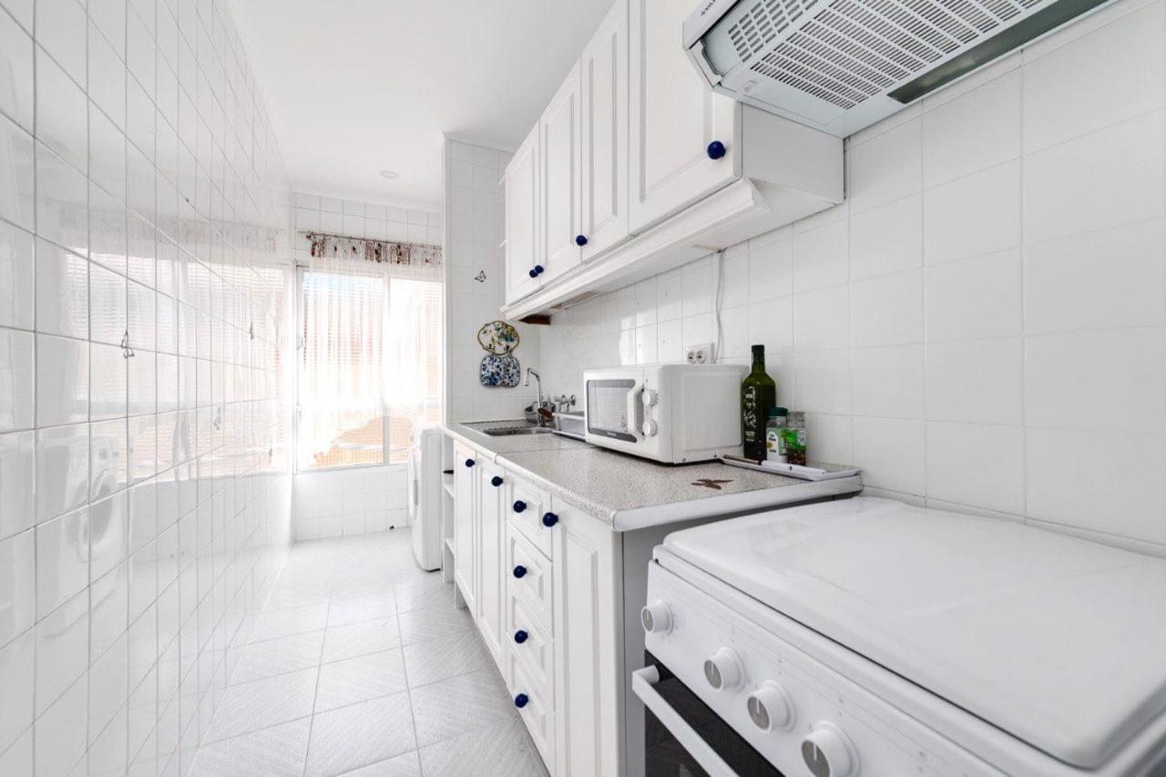 Comfortable Apartment With Wi-Fi Alicante Luaran gambar