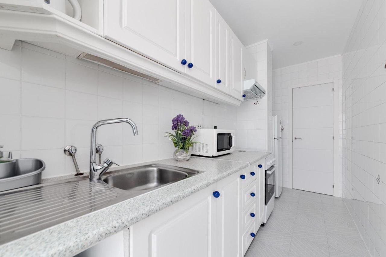 Comfortable Apartment With Wi-Fi Alicante Luaran gambar