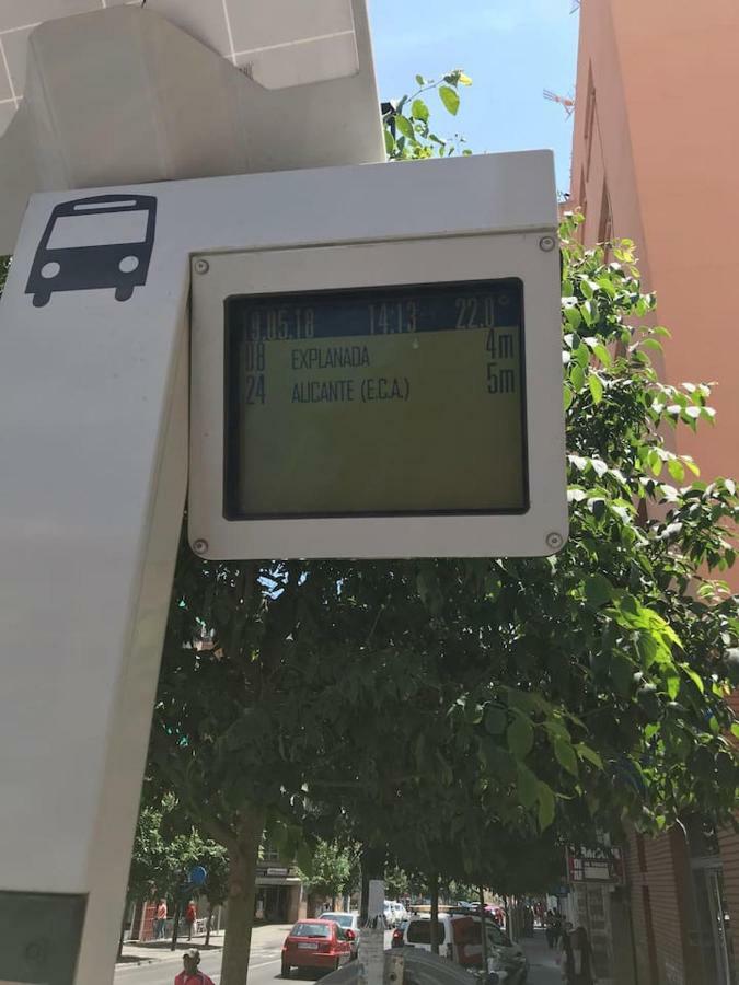 Comfortable Apartment With Wi-Fi Alicante Luaran gambar
